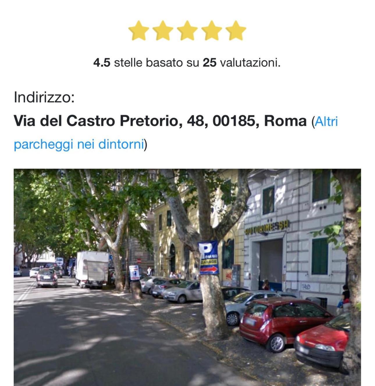 Mille Paradiso * Rome